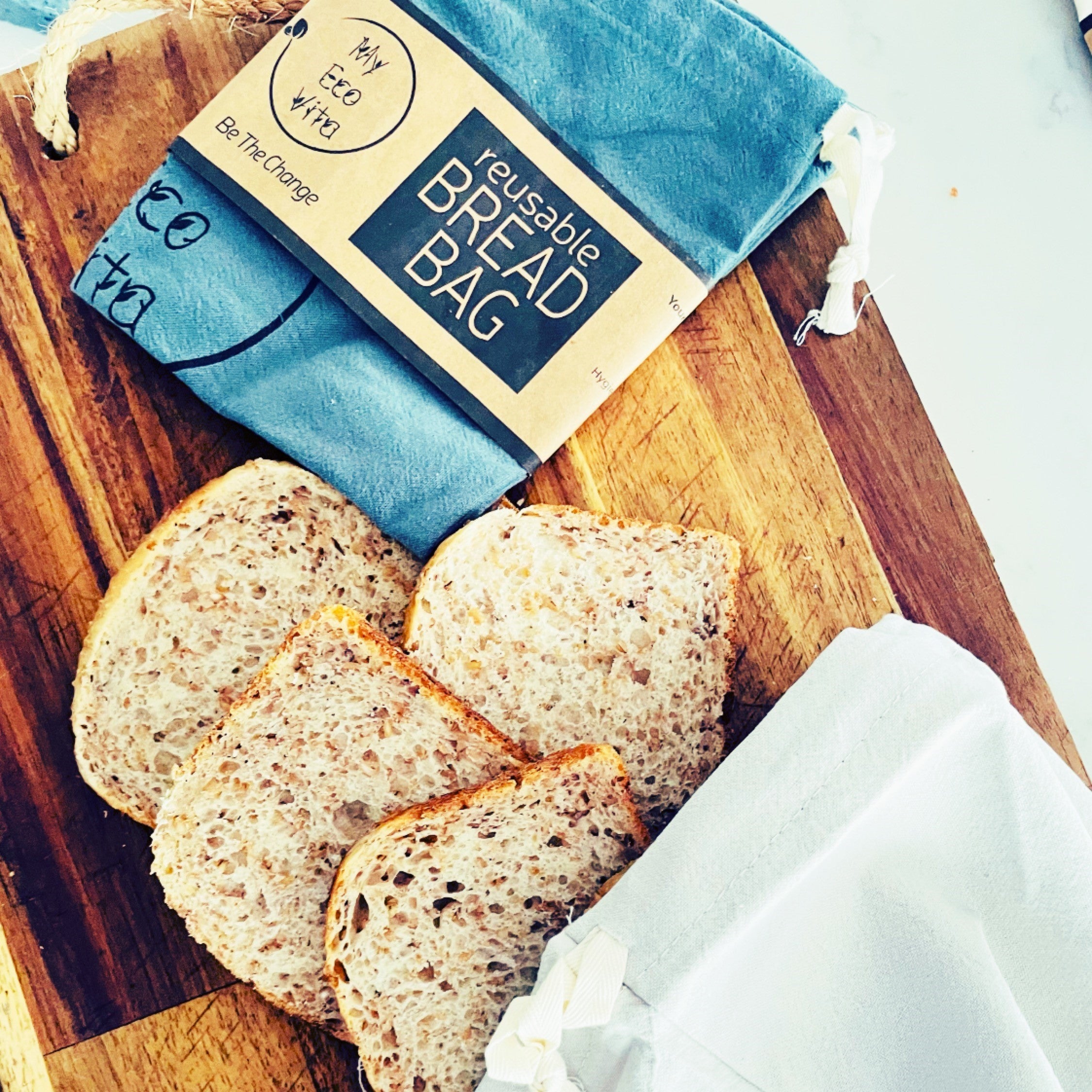 Organic discount bread bag